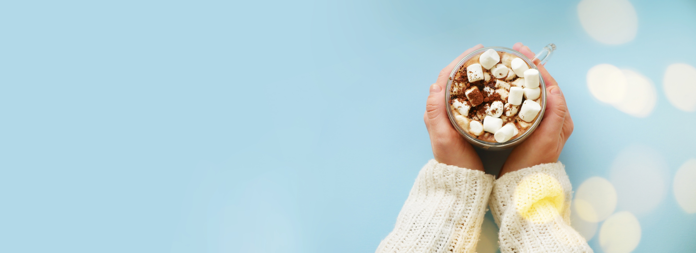 Cozy Hot Cocoa Cup